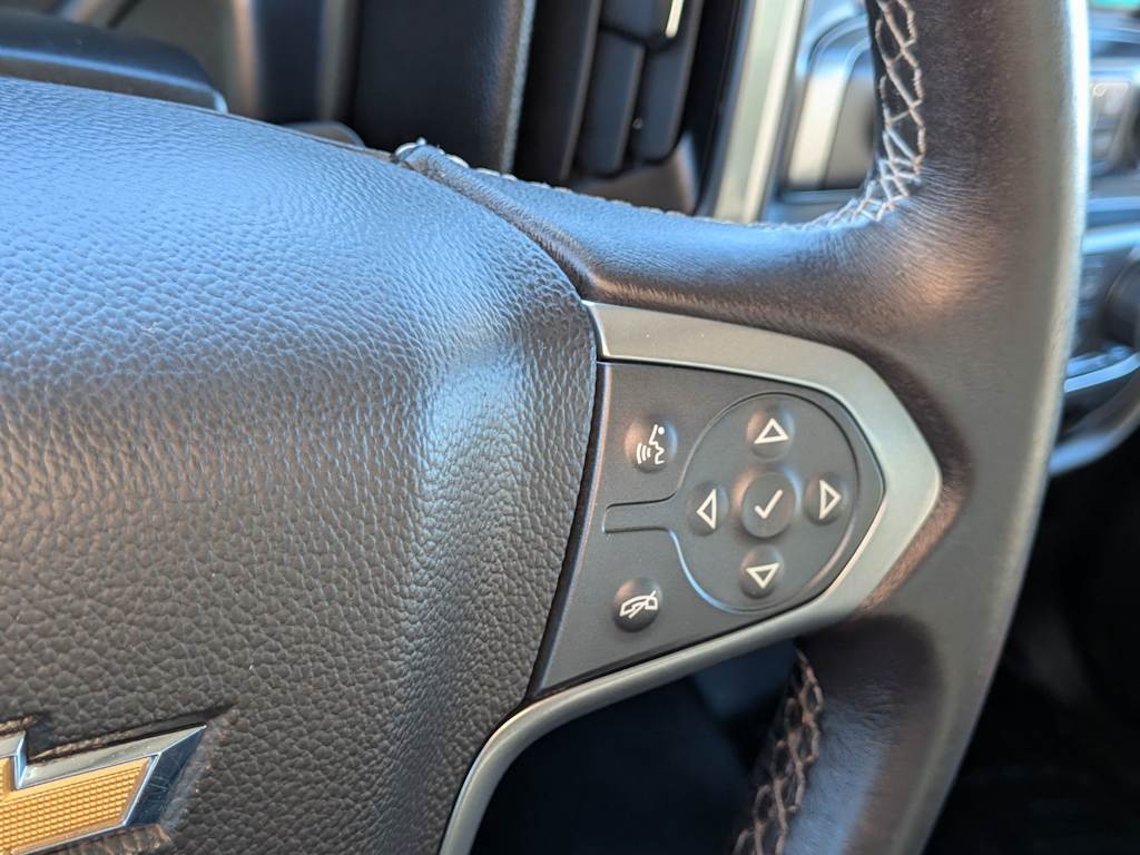 Thumbnail: 2016 Chevrolet Silverado 3500 - 31