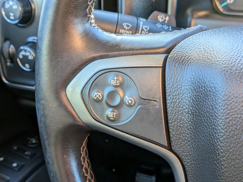 Thumbnail: 2016 Chevrolet Silverado 3500 - 30