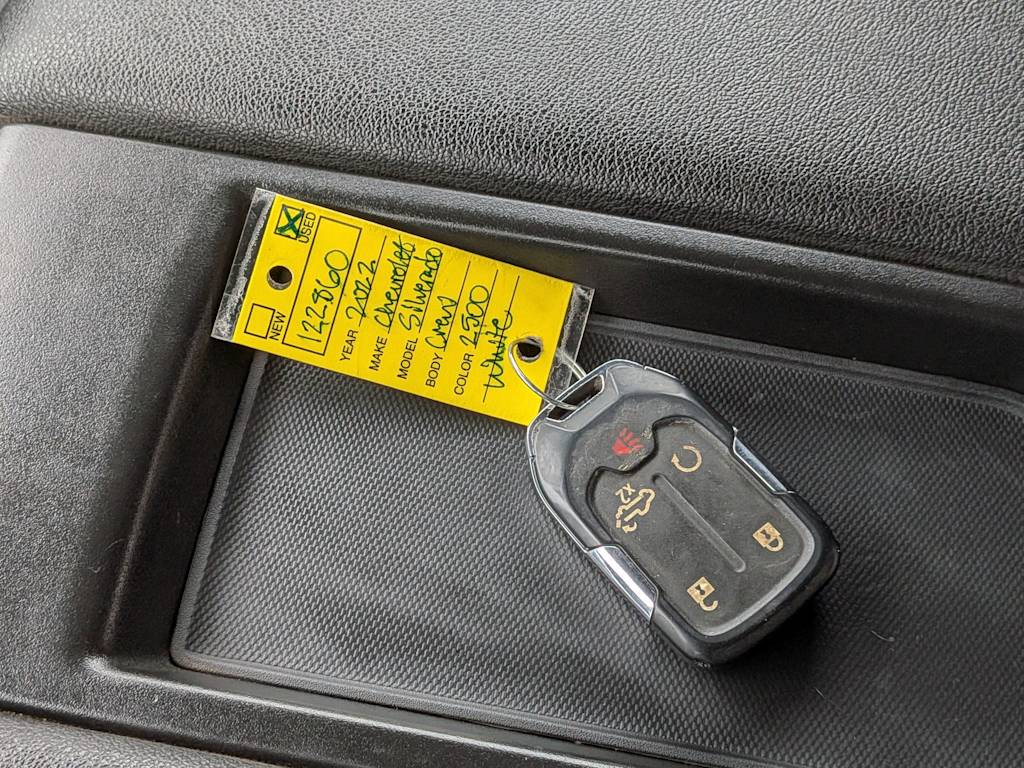 Thumbnail: 2022 Chevrolet Silverado 2500 - 19