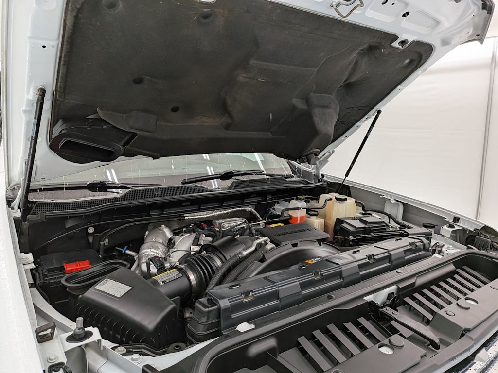 Thumbnail: 2022 Chevrolet Silverado 2500 - 9