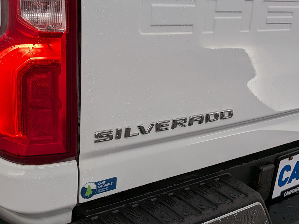Thumbnail: 2022 Chevrolet Silverado 2500 - 27