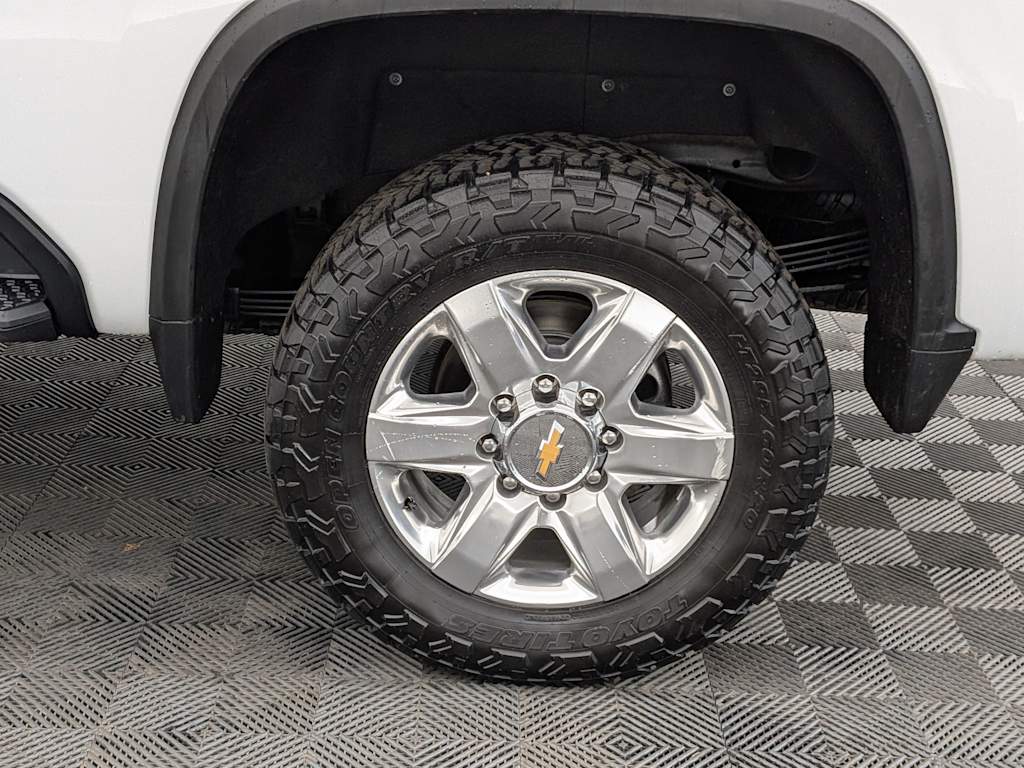 Thumbnail: 2022 Chevrolet Silverado 2500 - 8