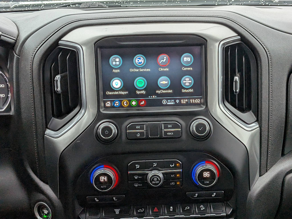 Thumbnail: 2022 Chevrolet Silverado 2500 - 15