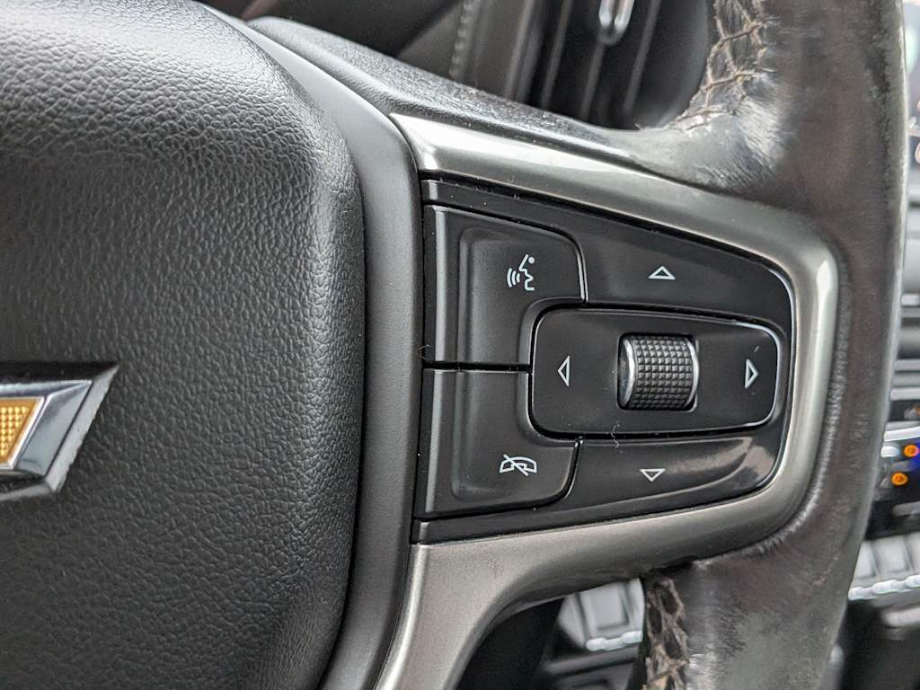 Thumbnail: 2022 Chevrolet Silverado 2500 - 33