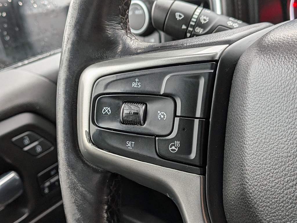 Thumbnail: 2022 Chevrolet Silverado 2500 - 32