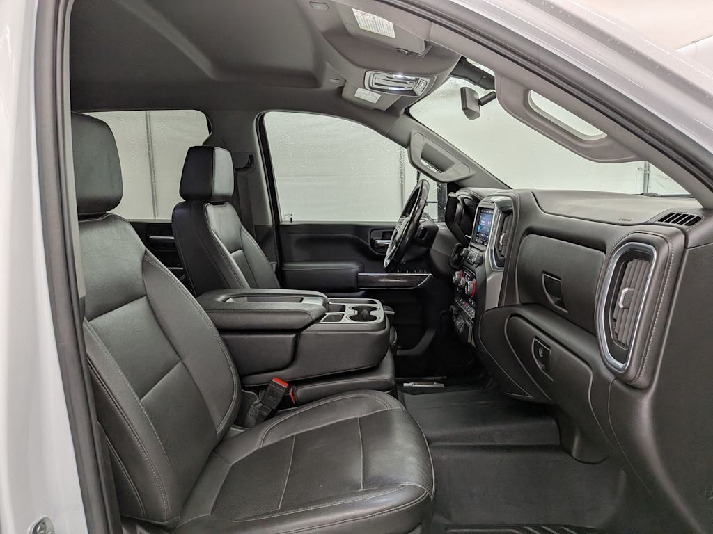 Thumbnail: 2022 Chevrolet Silverado 2500 - 12