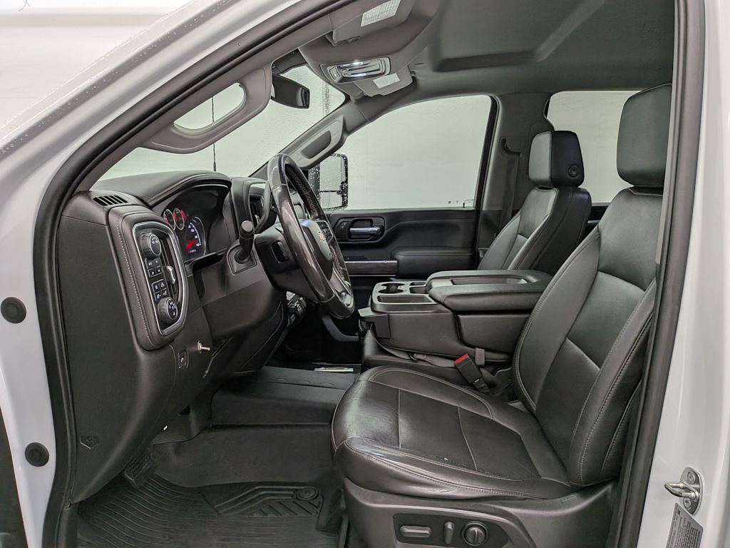 Thumbnail: 2022 Chevrolet Silverado 2500 - 11