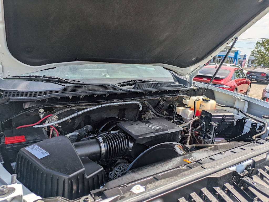 Thumbnail: 2021 Chevrolet Silverado 3500 - 9