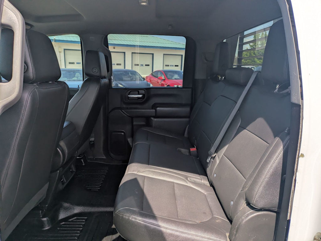 Thumbnail: 2021 Chevrolet Silverado 3500 - 23