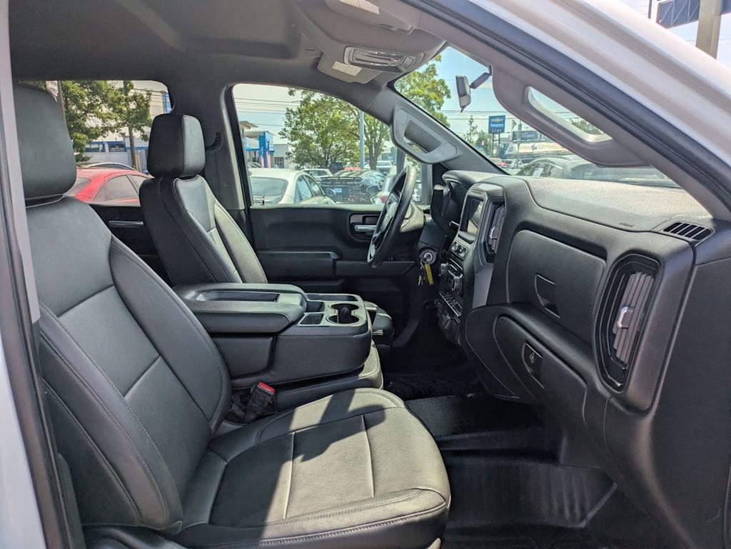 Thumbnail: 2021 Chevrolet Silverado 3500 - 12