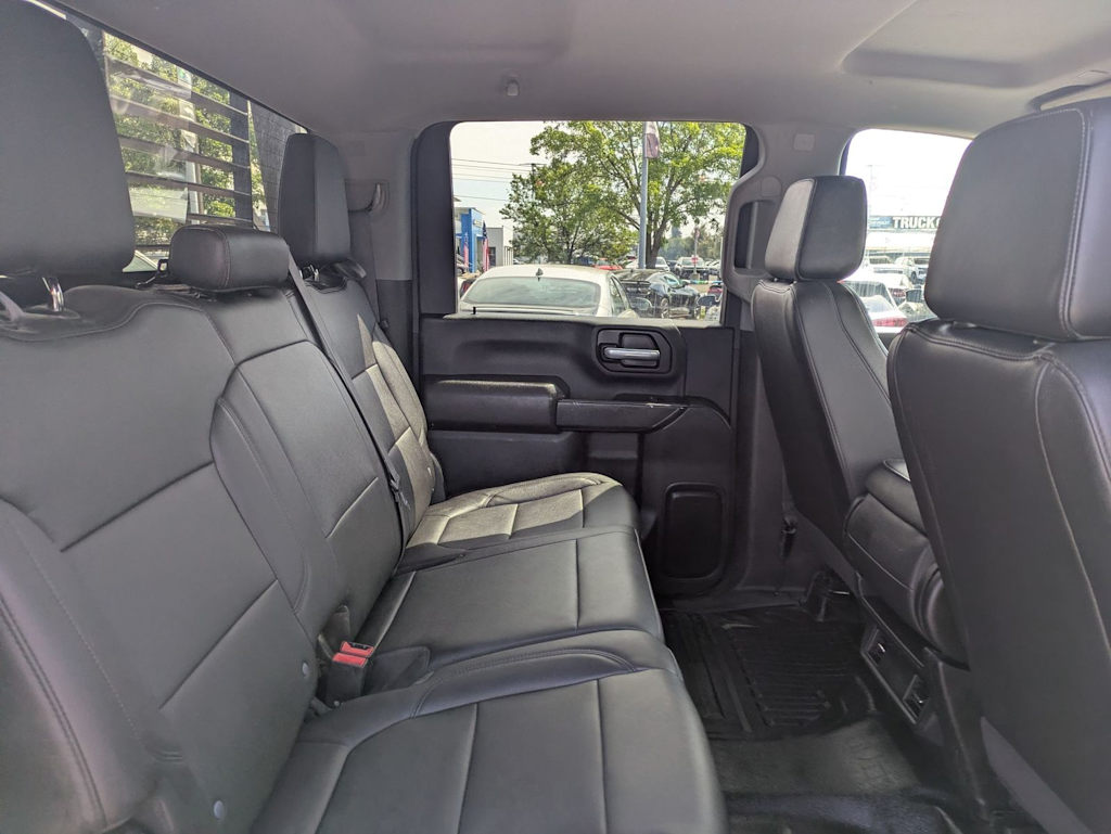 Thumbnail: 2021 Chevrolet Silverado 3500 - 24
