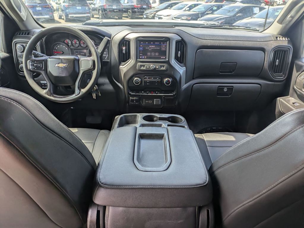 Thumbnail: 2021 Chevrolet Silverado 3500 - 10
