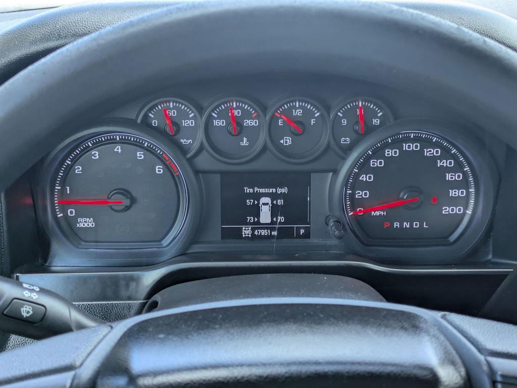 Thumbnail: 2021 Chevrolet Silverado 3500 - 15