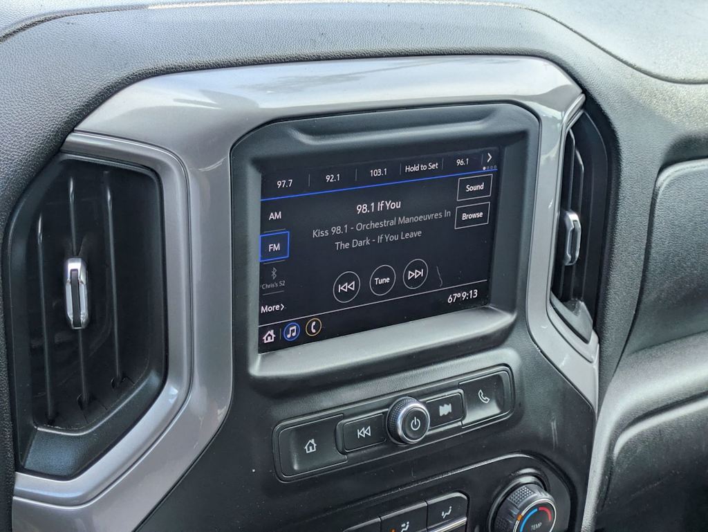 Thumbnail: 2021 Chevrolet Silverado 3500 - 28