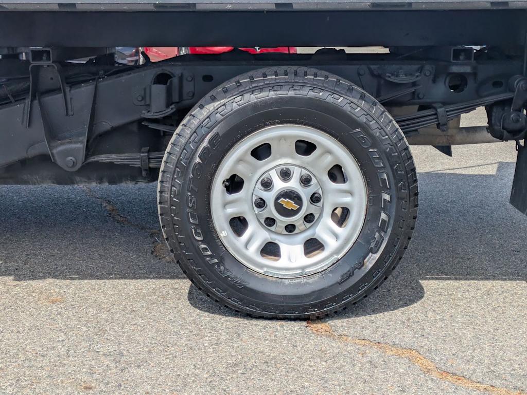 Thumbnail: 2021 Chevrolet Silverado 3500 - 8