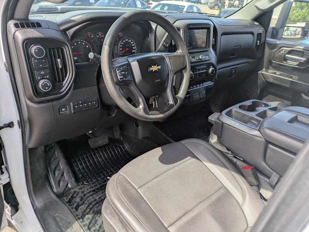 Thumbnail: 2021 Chevrolet Silverado 3500 - 2