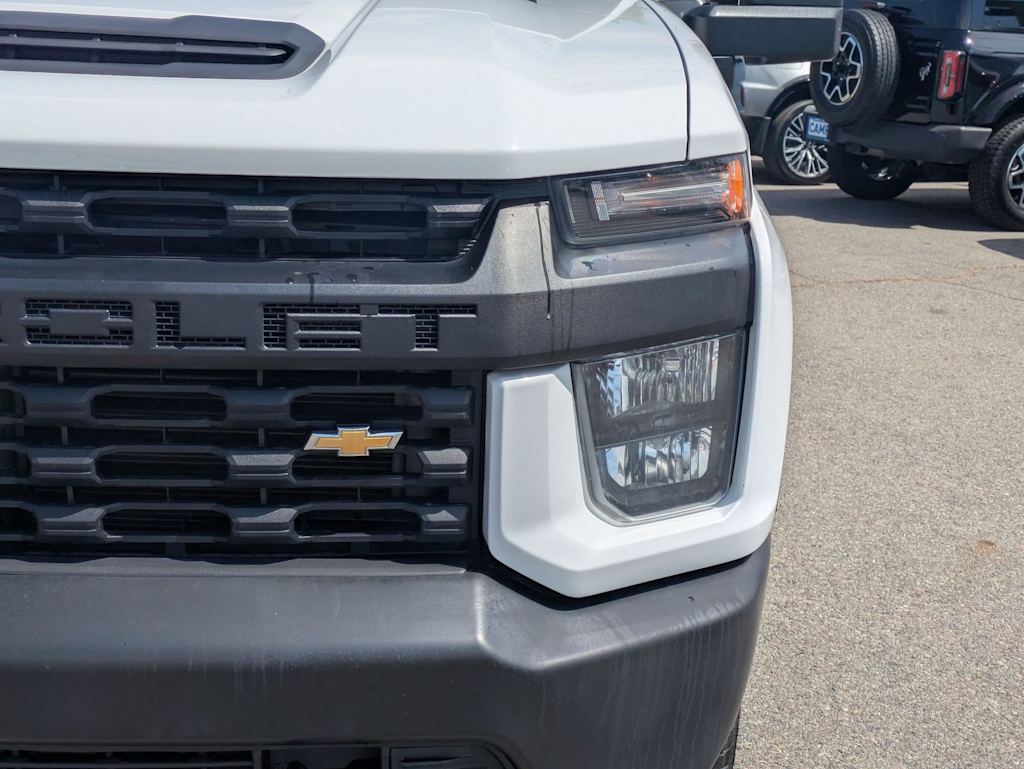 Thumbnail: 2021 Chevrolet Silverado 3500 - 20