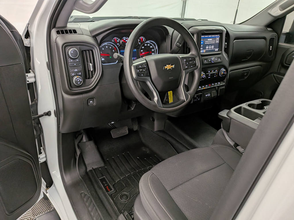 Thumbnail: 2022 Chevrolet Silverado 3500 - 2