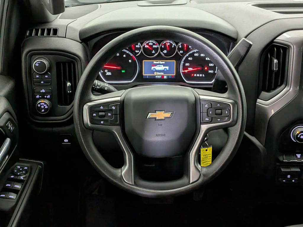 Thumbnail: 2022 Chevrolet Silverado 3500 - 14