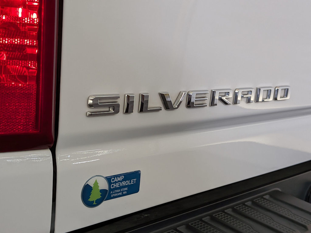 Thumbnail: 2022 Chevrolet Silverado 3500 - 26