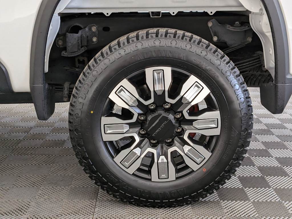 Thumbnail: 2022 Chevrolet Silverado 3500 - 8