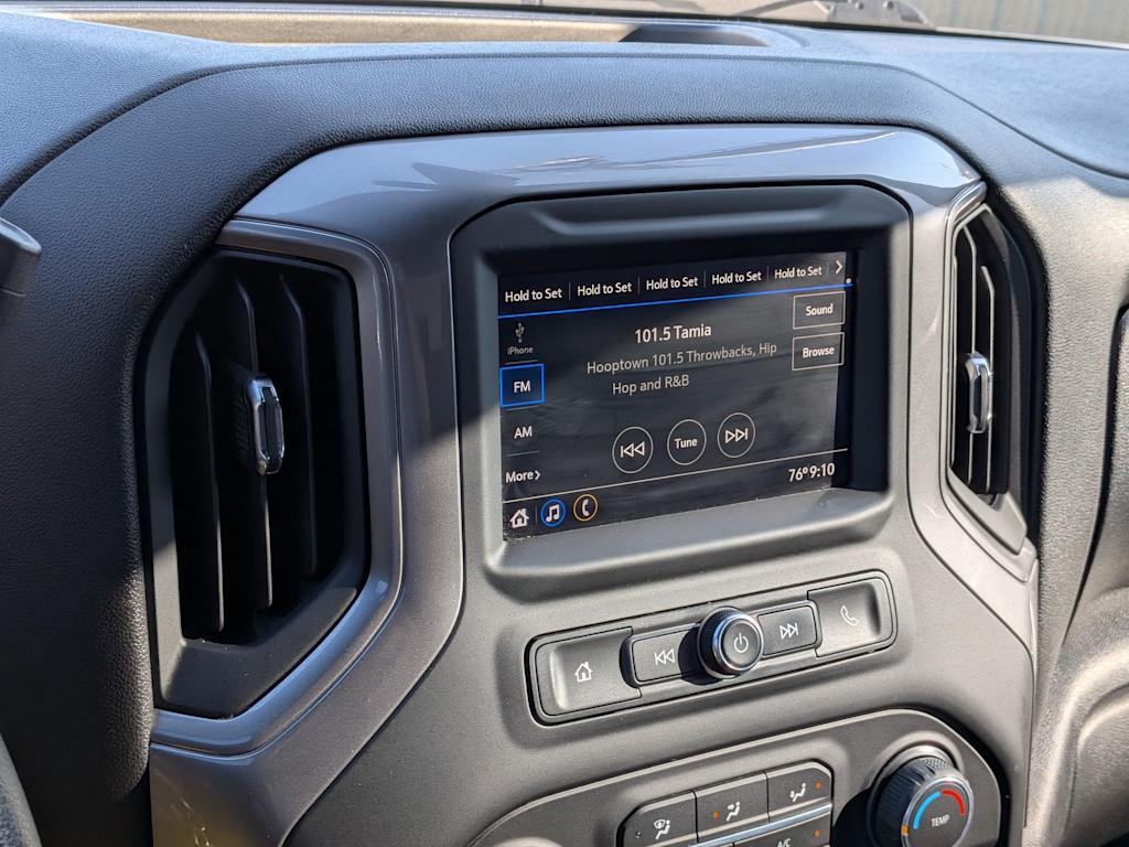 Thumbnail: 2022 Chevrolet Silverado 3500 - 35