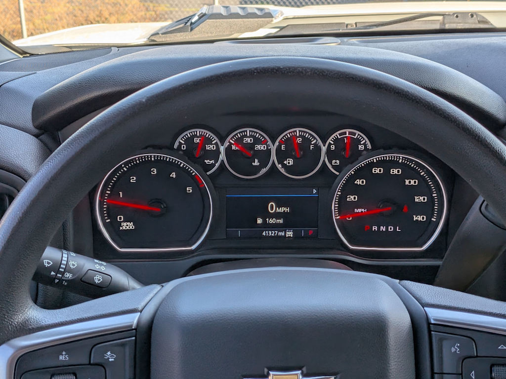 Thumbnail: 2022 Chevrolet Silverado 3500 - 17