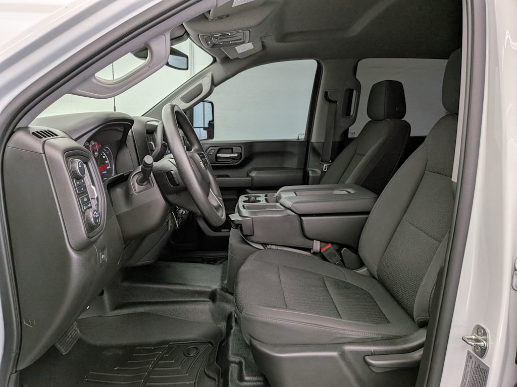 Thumbnail: 2022 Chevrolet Silverado 3500 - 11