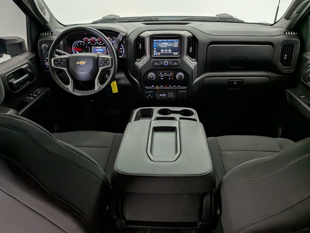 Thumbnail: 2022 Chevrolet Silverado 3500 - 10