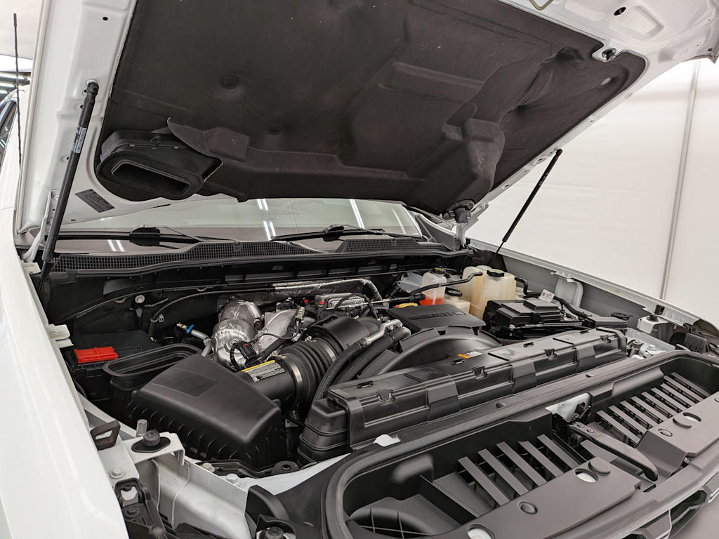 Thumbnail: 2022 Chevrolet Silverado 3500 - 9