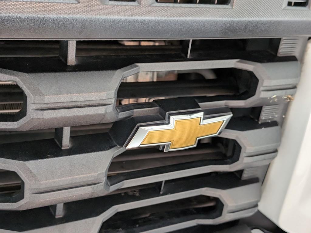 Thumbnail: 2022 Chevrolet Silverado 3500 - 15