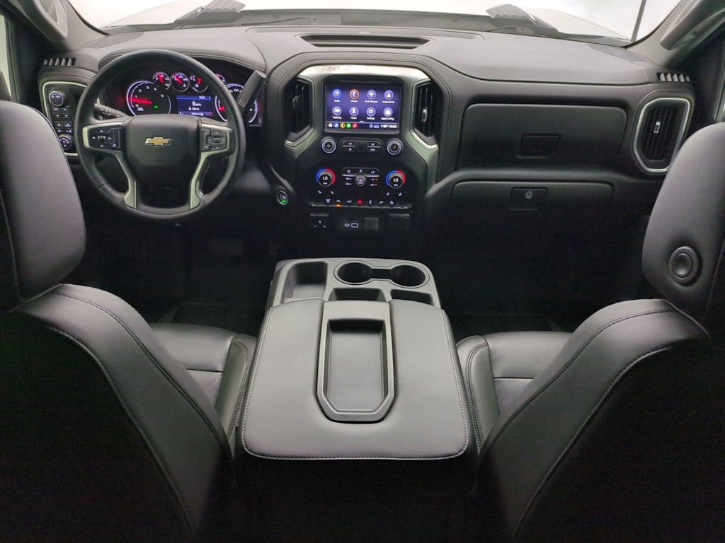 Thumbnail: 2020 Chevrolet Silverado 3500 - 9