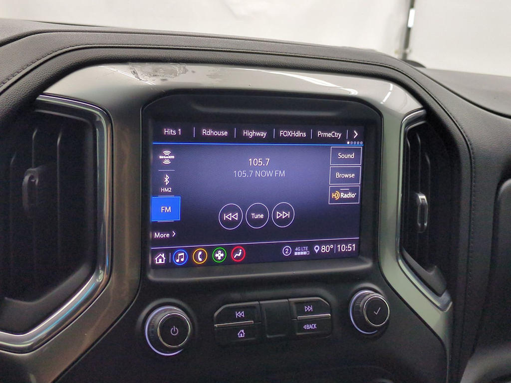 Thumbnail: 2020 Chevrolet Silverado 3500 - 14