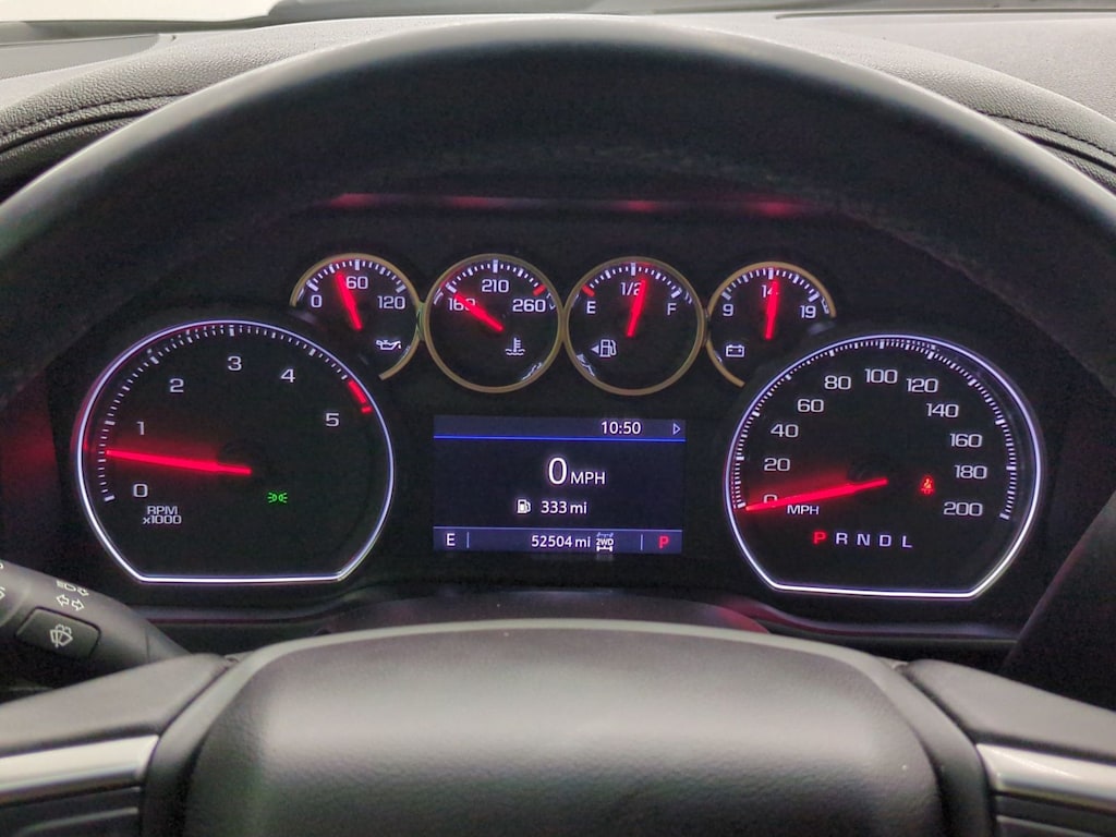 Thumbnail: 2020 Chevrolet Silverado 3500 - 15