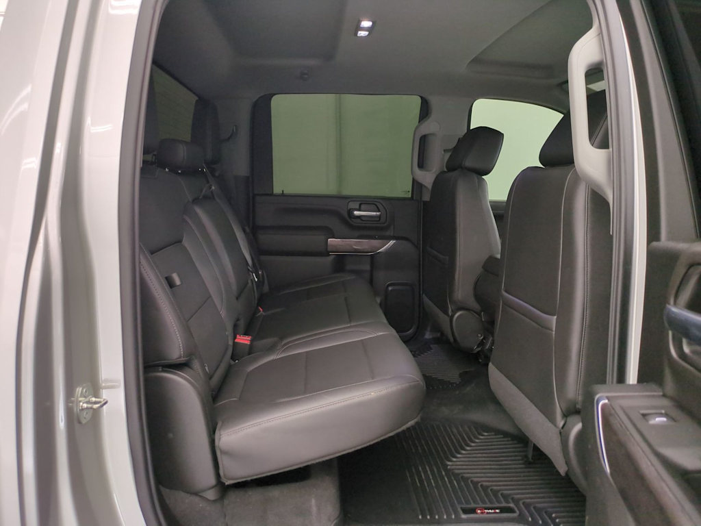 Thumbnail: 2020 Chevrolet Silverado 3500 - 26