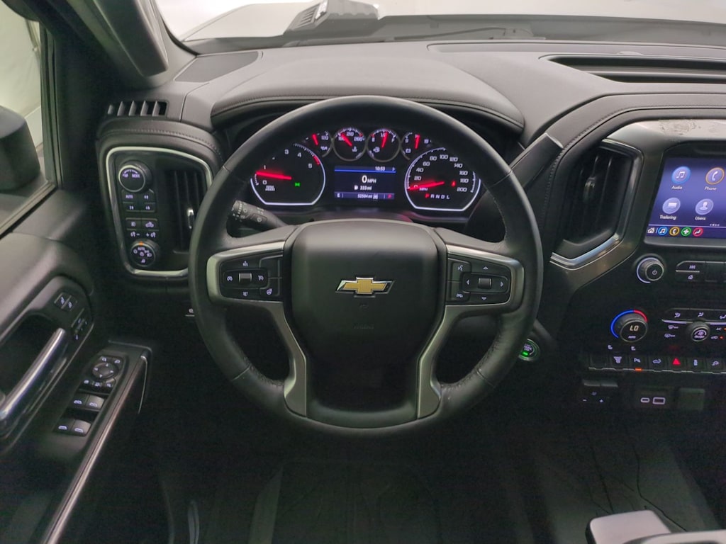 Thumbnail: 2020 Chevrolet Silverado 3500 - 13