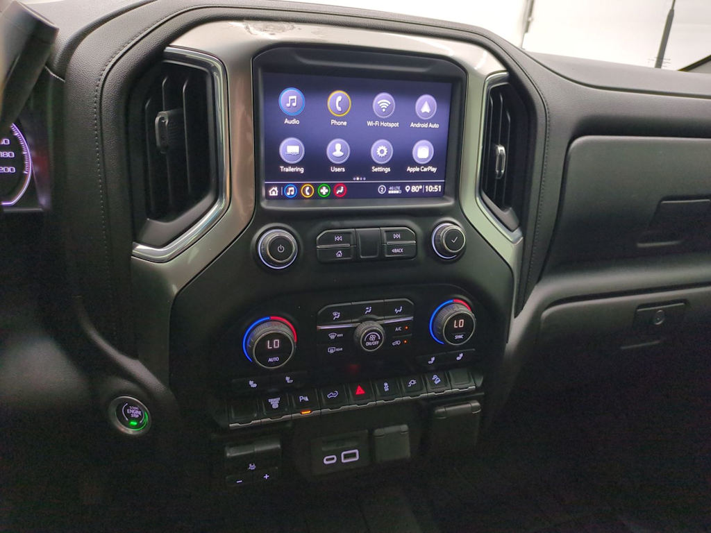 Thumbnail: 2020 Chevrolet Silverado 3500 - 32