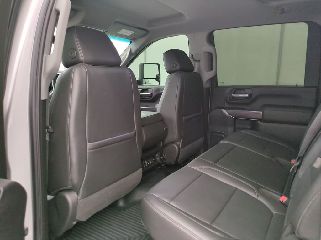 Thumbnail: 2020 Chevrolet Silverado 3500 - 12