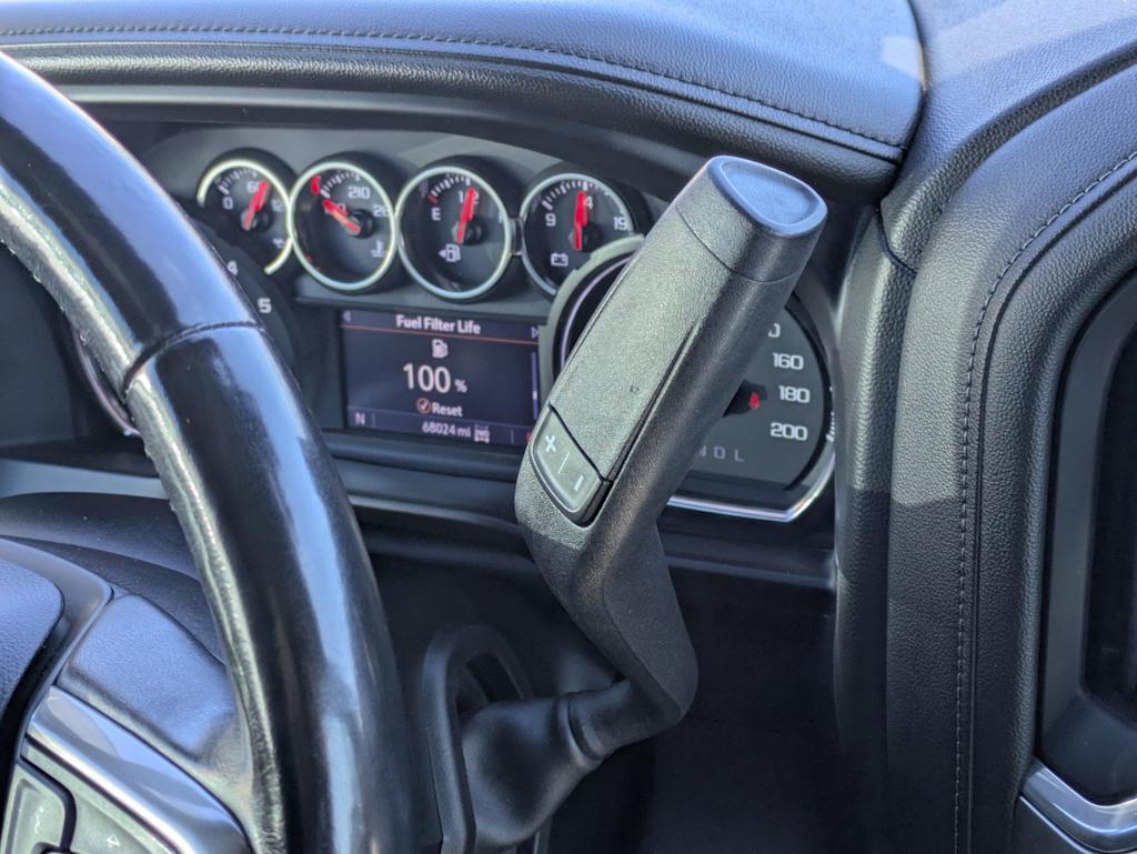 Thumbnail: 2021 Chevrolet Silverado 3500 - 37