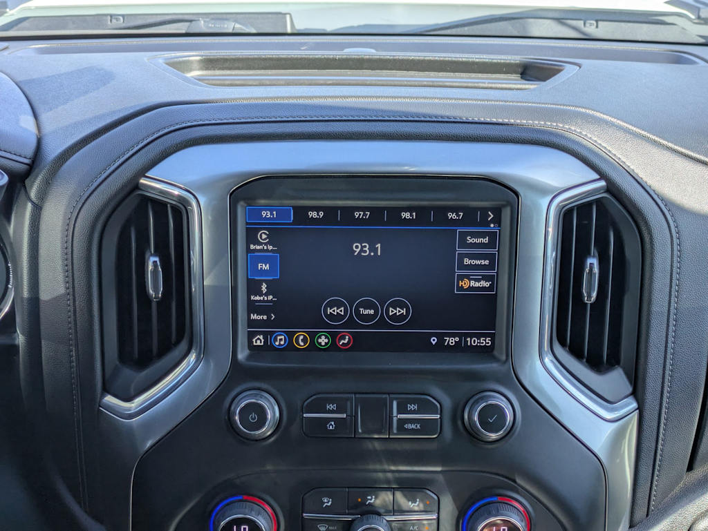 Thumbnail: 2021 Chevrolet Silverado 3500 - 15