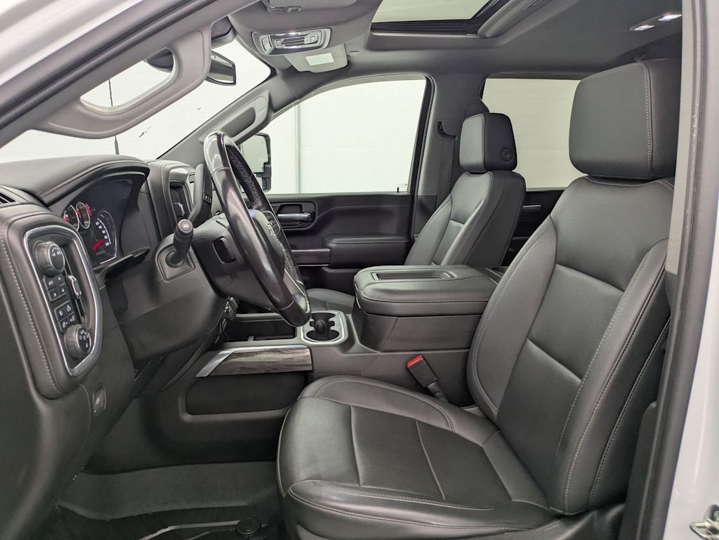 Thumbnail: 2021 Chevrolet Silverado 3500 - 11