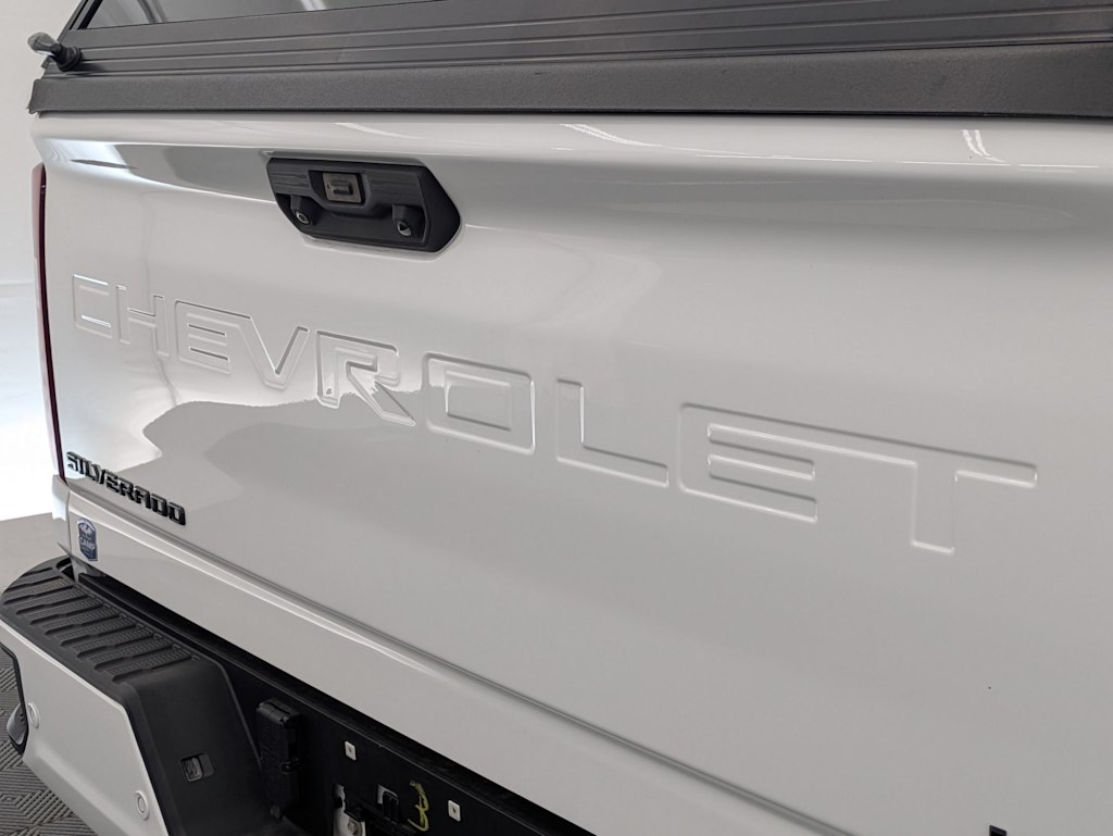 Thumbnail: 2021 Chevrolet Silverado 3500 - 27