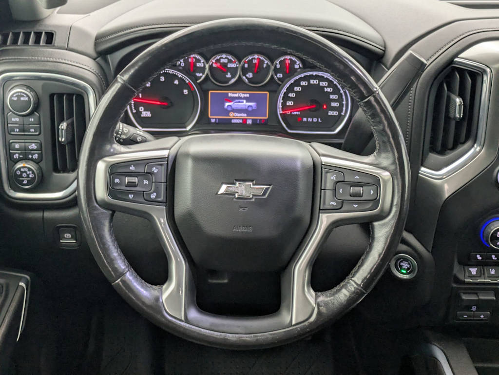 Thumbnail: 2021 Chevrolet Silverado 3500 - 14