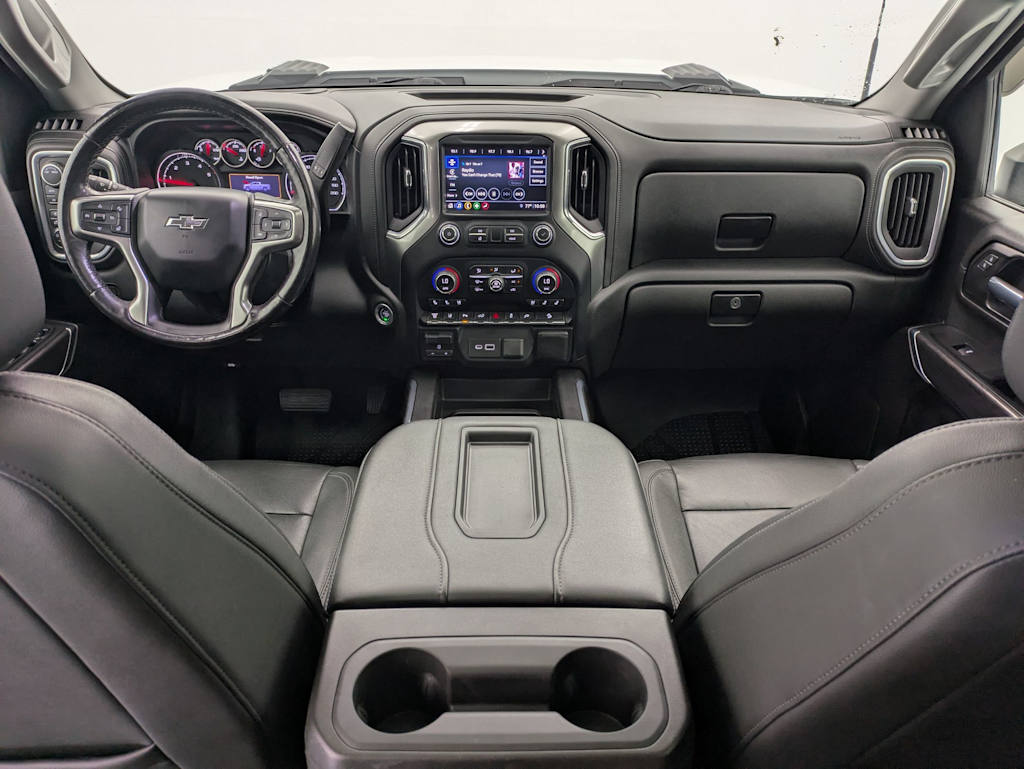 Thumbnail: 2021 Chevrolet Silverado 3500 - 10