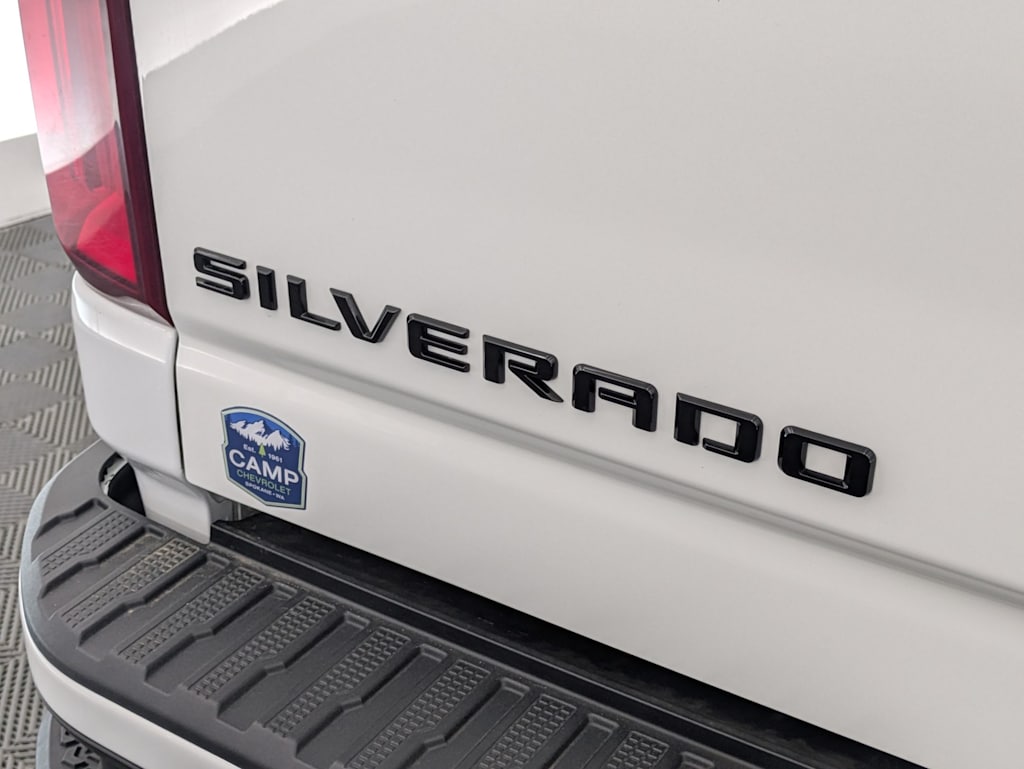 Thumbnail: 2021 Chevrolet Silverado 3500 - 28