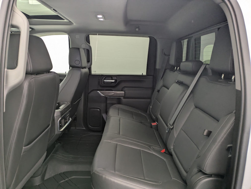 Thumbnail: 2021 Chevrolet Silverado 3500 - 30