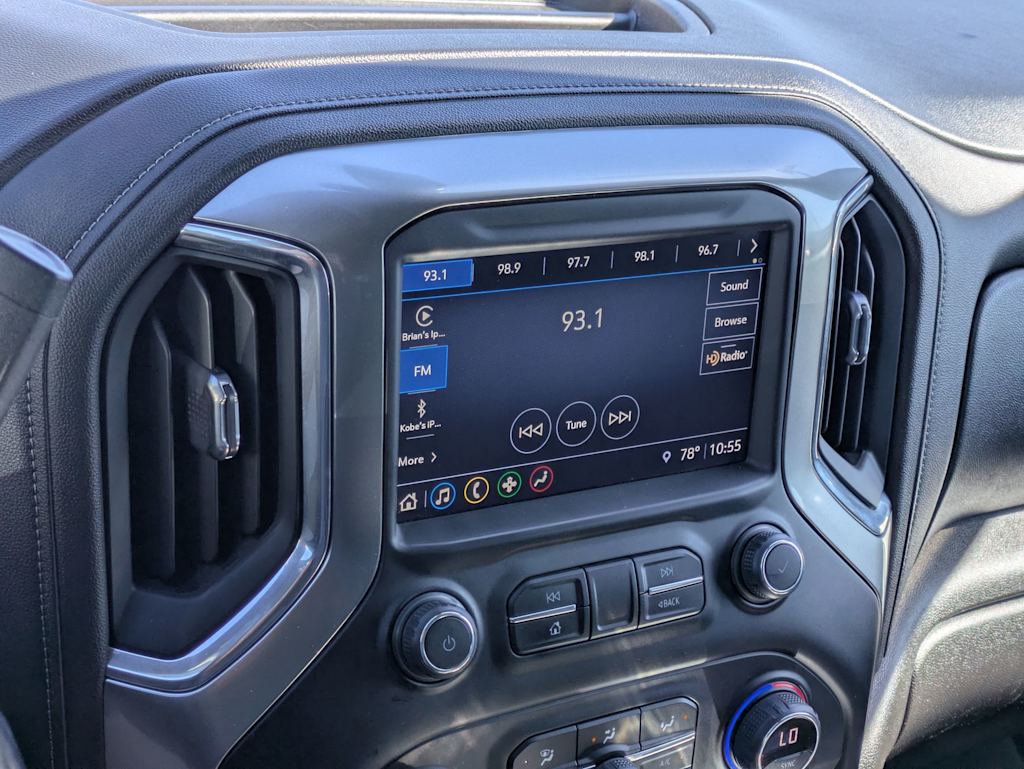 Thumbnail: 2021 Chevrolet Silverado 3500 - 36
