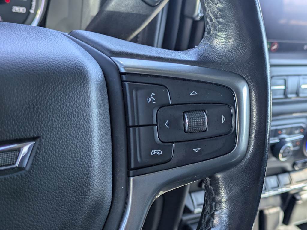Thumbnail: 2021 Chevrolet Silverado 3500 - 33