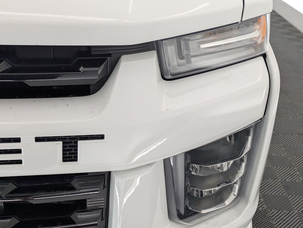 Thumbnail: 2021 Chevrolet Silverado 3500 - 23