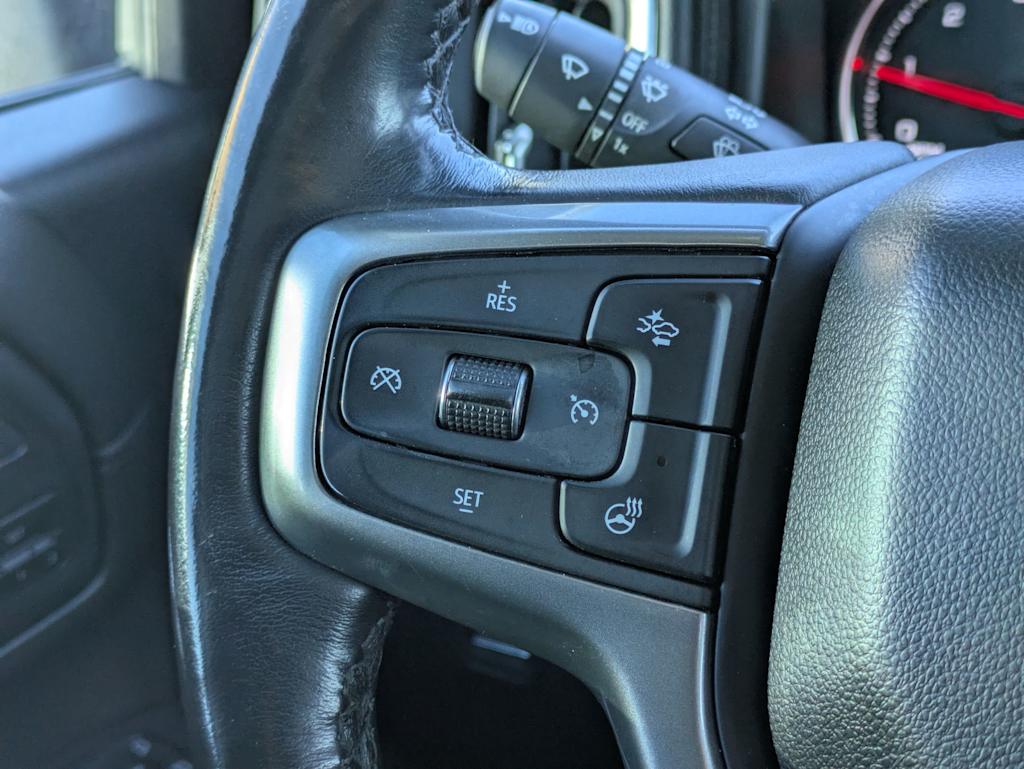 Thumbnail: 2021 Chevrolet Silverado 3500 - 32